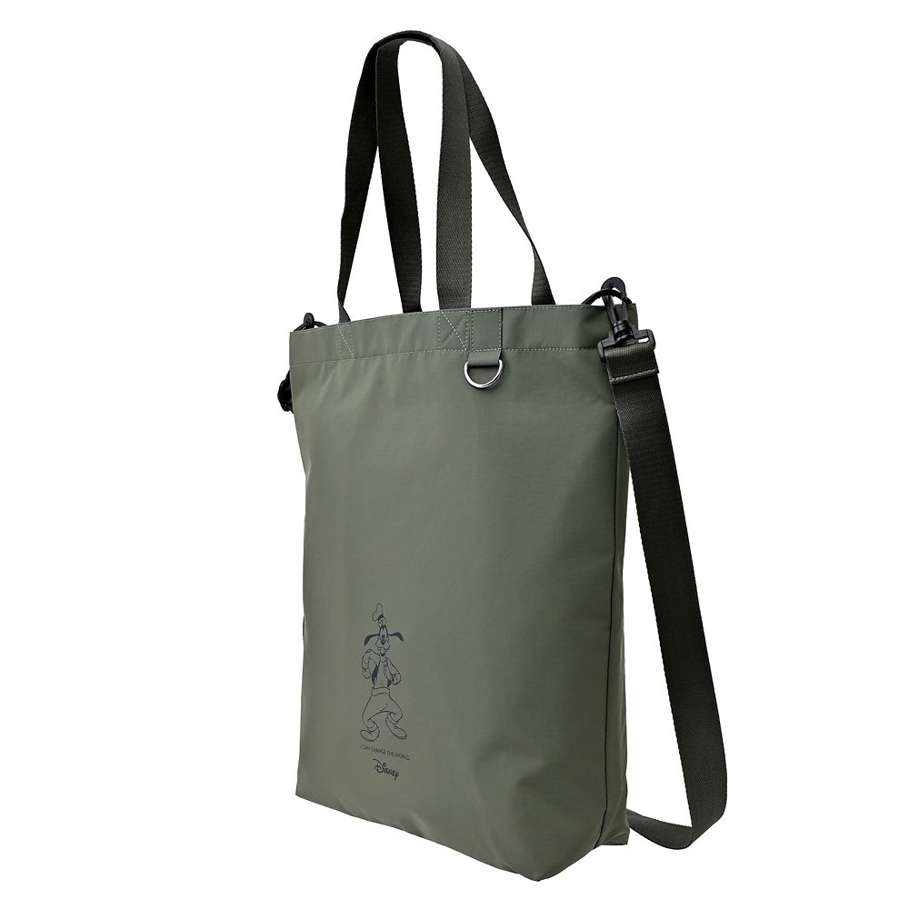 グーフィー トートバッグ Dカン 2WAY TOTE BAG Collection
