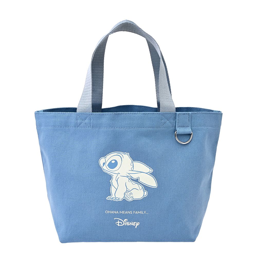 スティッチ トートバッグ(S) Dカン TOTE BAG Collection