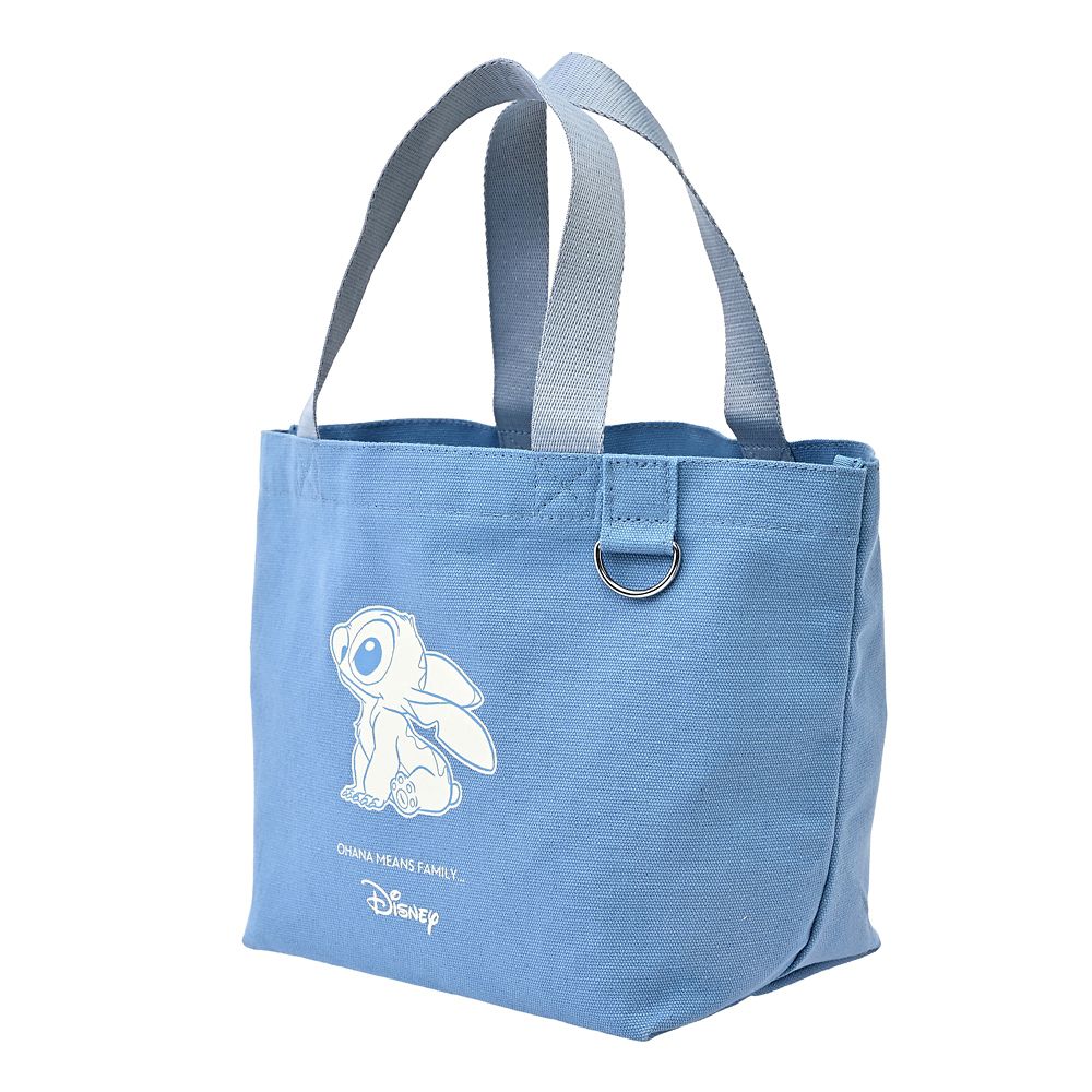 スティッチ トートバッグ(S) Dカン TOTE BAG Collection