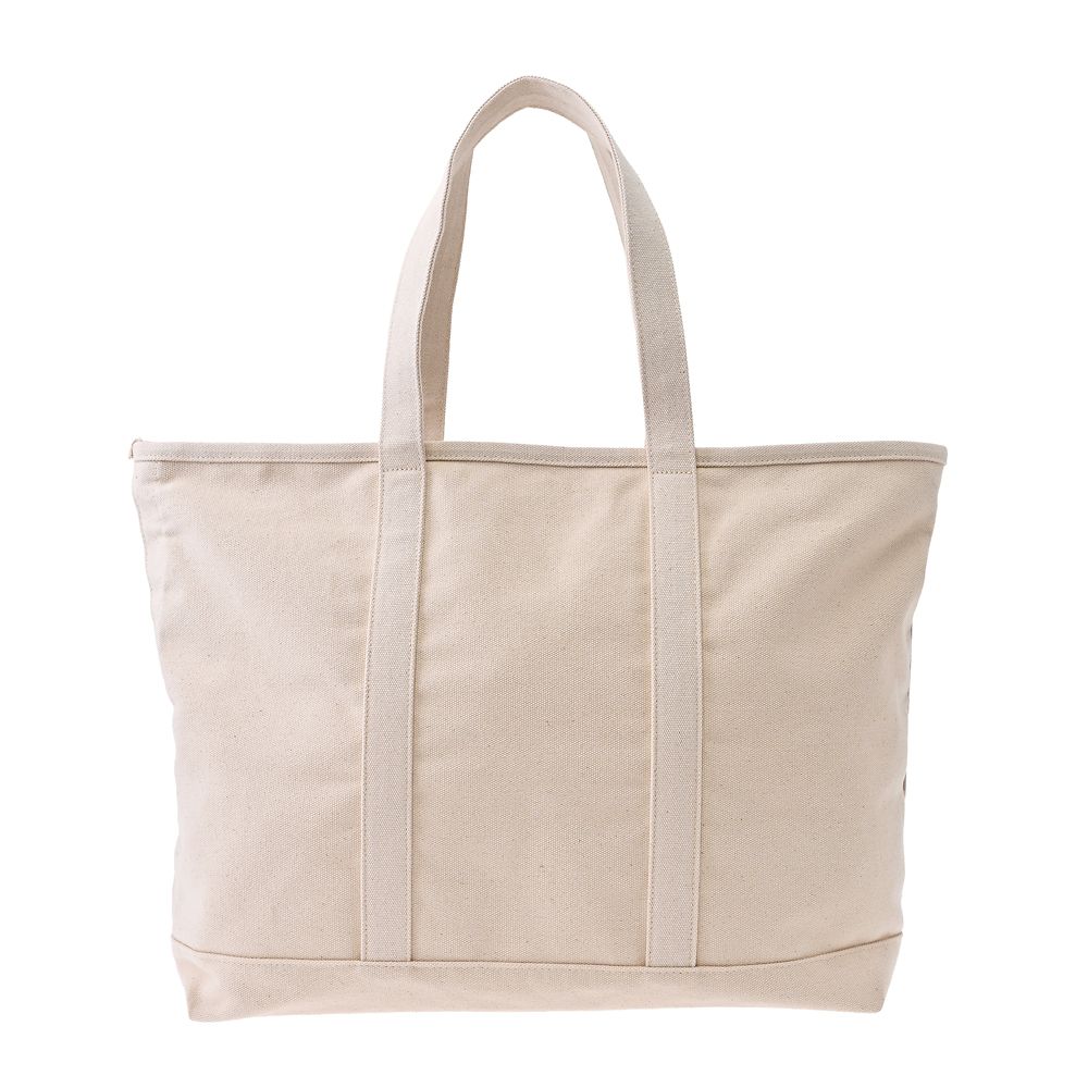 ミッキー＆フレンズ トートバッグ(L) シップ型 ウォーク アップリケ TOTE BAG Collection