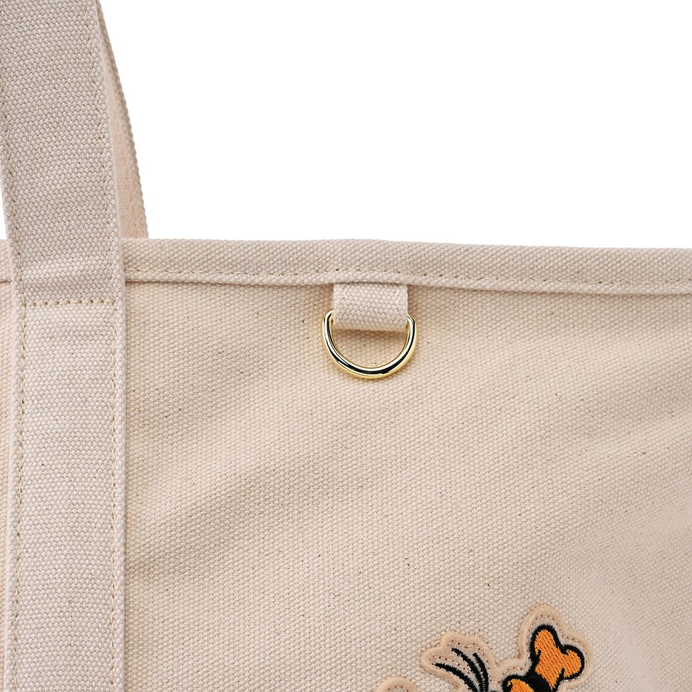 ミッキー＆フレンズ トートバッグ(L) シップ型 ウォーク アップリケ TOTE BAG Collection