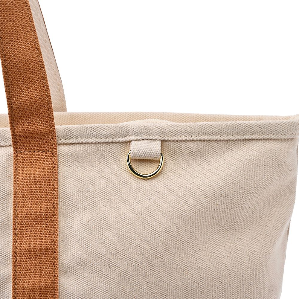 プー＆フレンズ トートバッグ(L) シップ型 ウォーク アップリケ TOTE BAG Collection