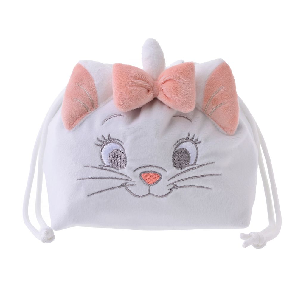 マリー おしゃれキャット 保冷巾着 フェイス Cool Pouch