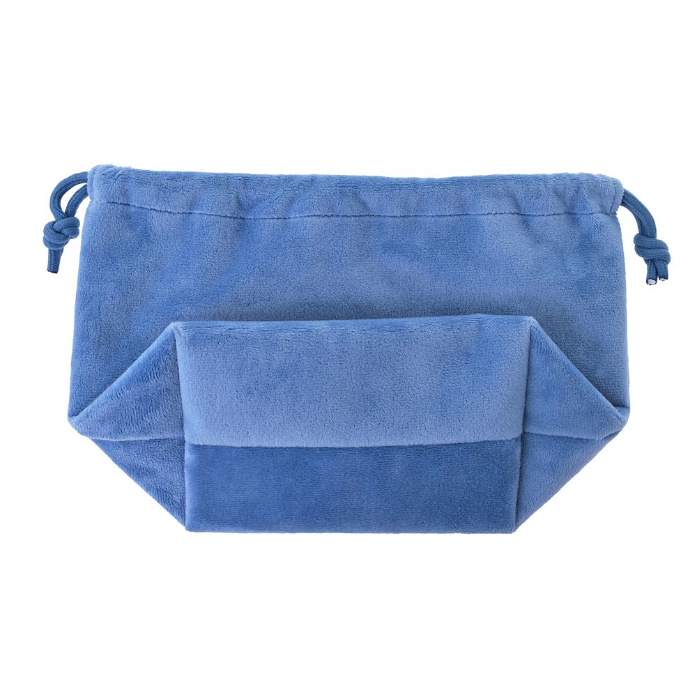 スティッチ 保冷巾着 フェイス Cool Pouch