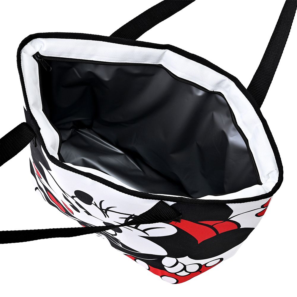 ミッキー＆ミニー 保冷バッグ Happiness