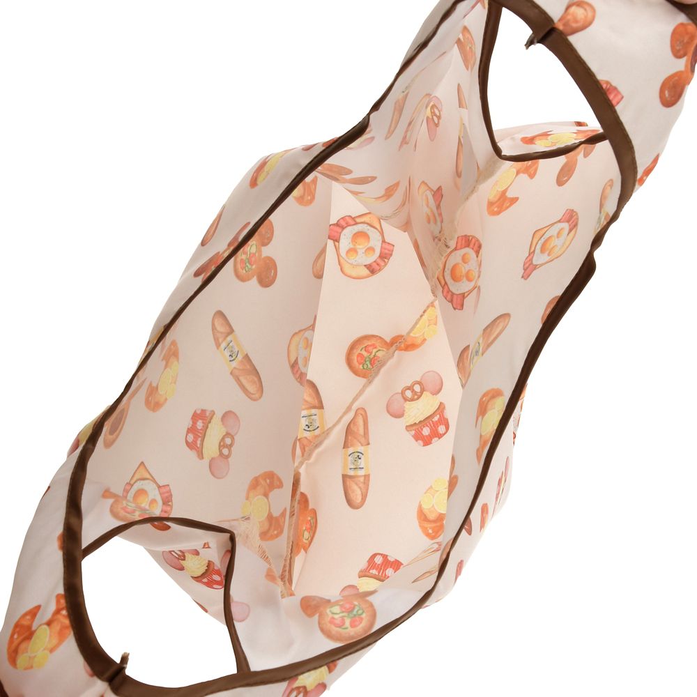 ミッキー ショッピングバッグ・エコバッグ ポーチ入り Mickey's Bakery 2026