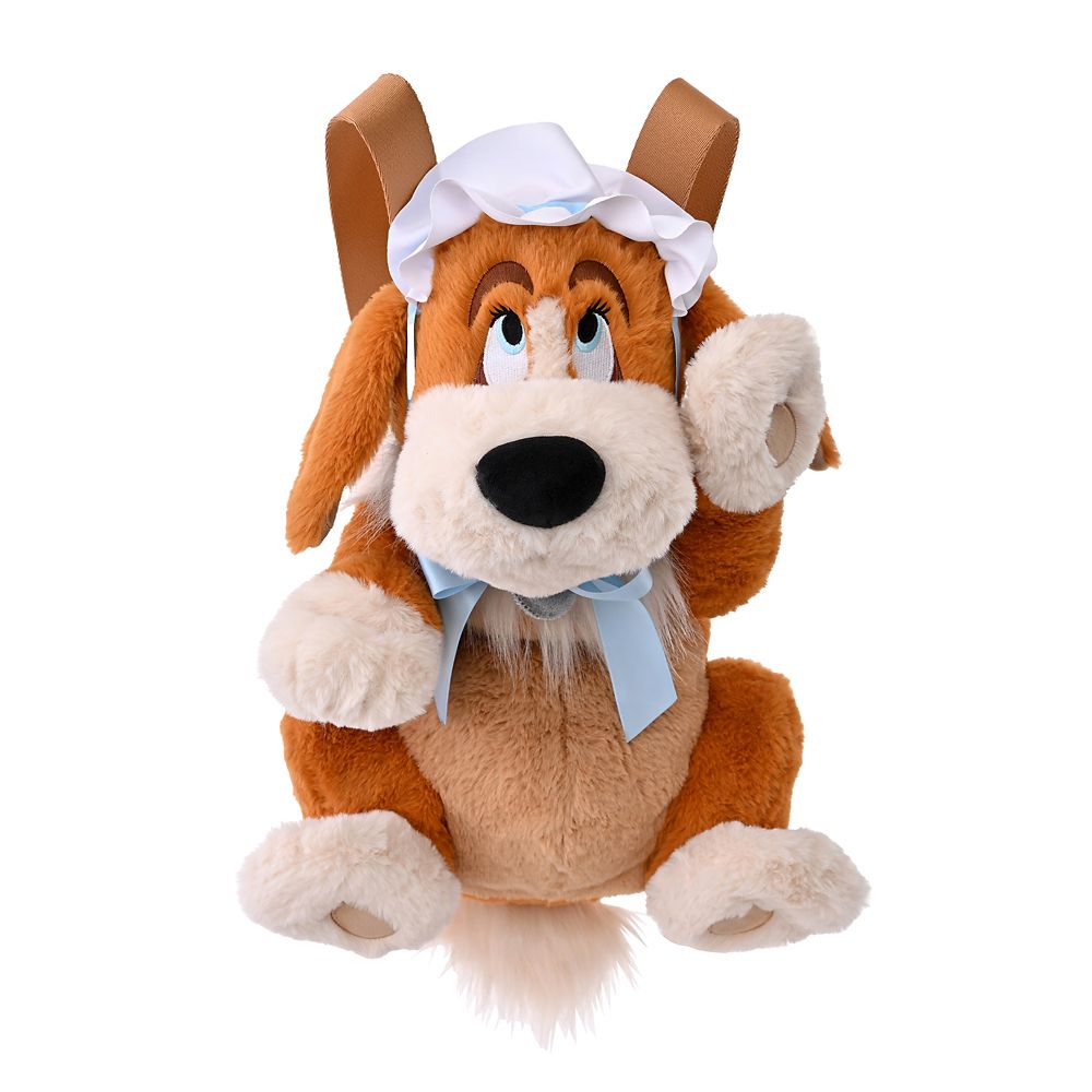 ナナ リュックサック・バックパック ぬいぐるみ風 MY FAVORITE NANA