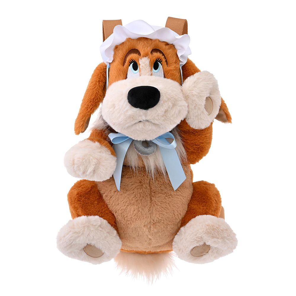 ナナ リュックサック・バックパック ぬいぐるみ風 MY FAVORITE NANA