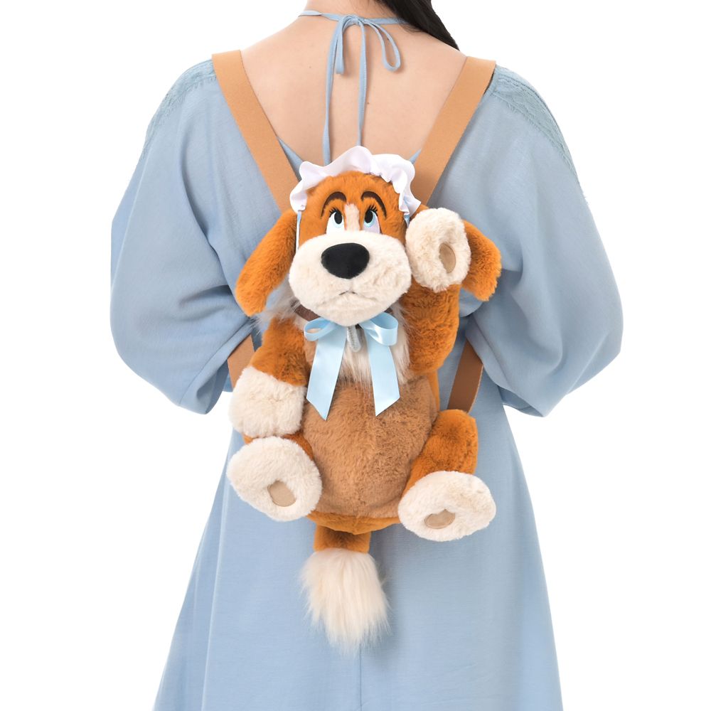 ナナ リュックサック・バックパック ぬいぐるみ風 MY FAVORITE NANA