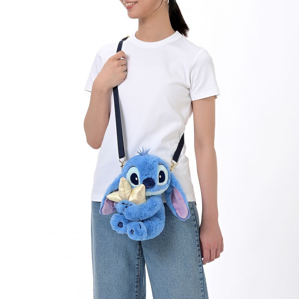 スティッチ マルチポシェット Disney Stitch Day Collection