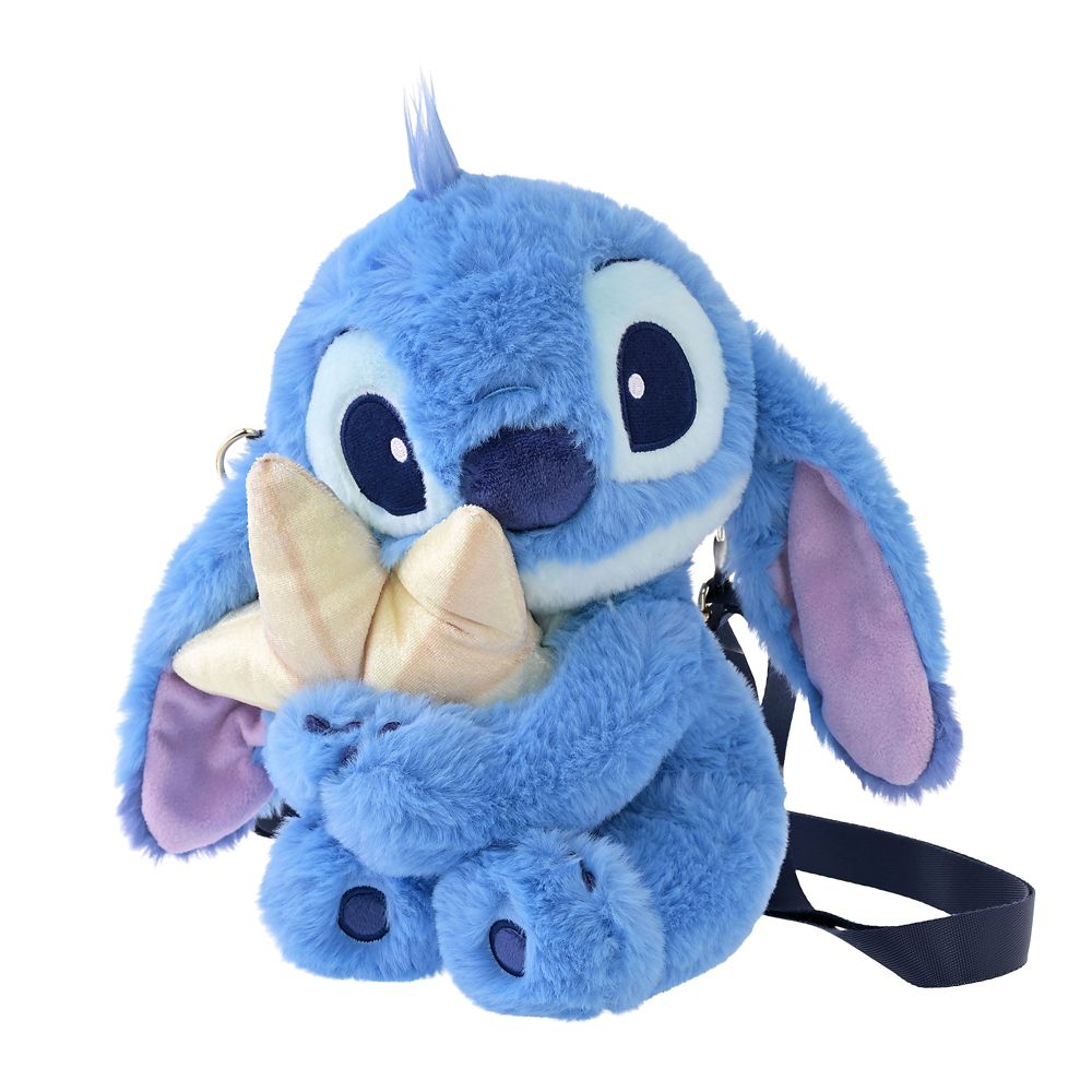スティッチ マルチポシェット Disney Stitch Day Collection