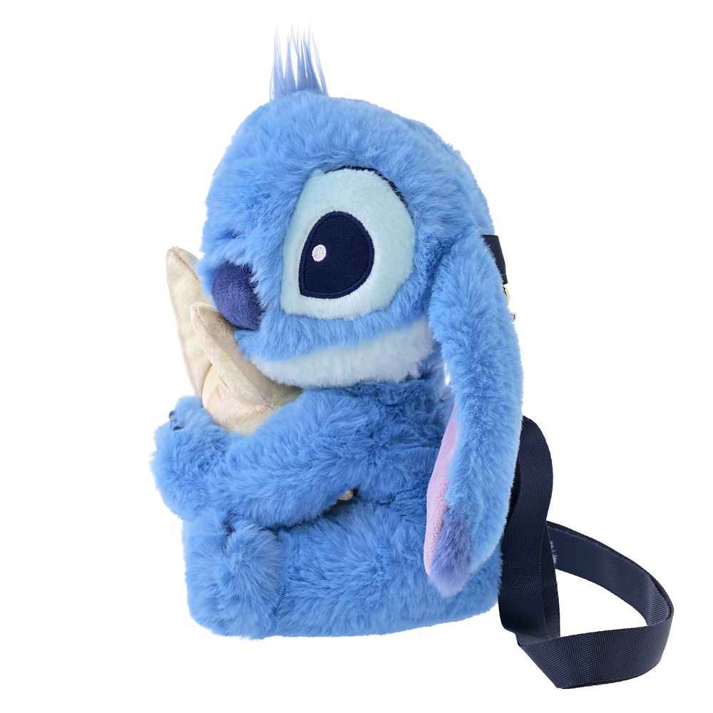 スティッチ マルチポシェット Disney Stitch Day Collection