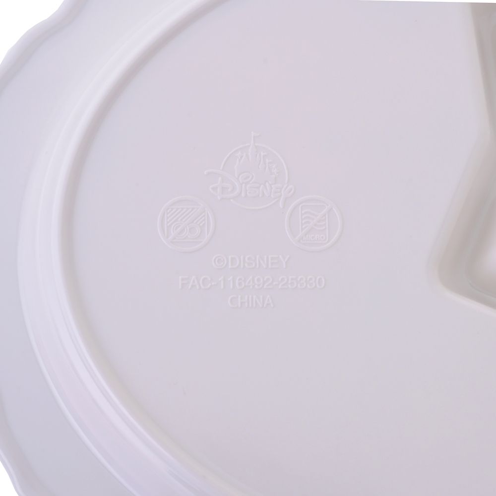 【キッズ用】エルサ プレート セット レリーフ