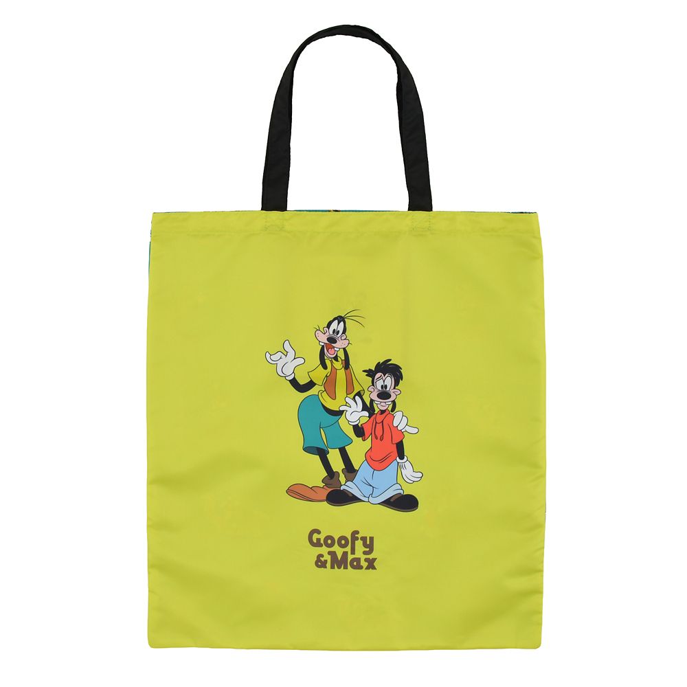 グーフィー＆マックス ショッピングバッグ・エコバッグ グーフィー・ムービー／ホリデーは最高！！