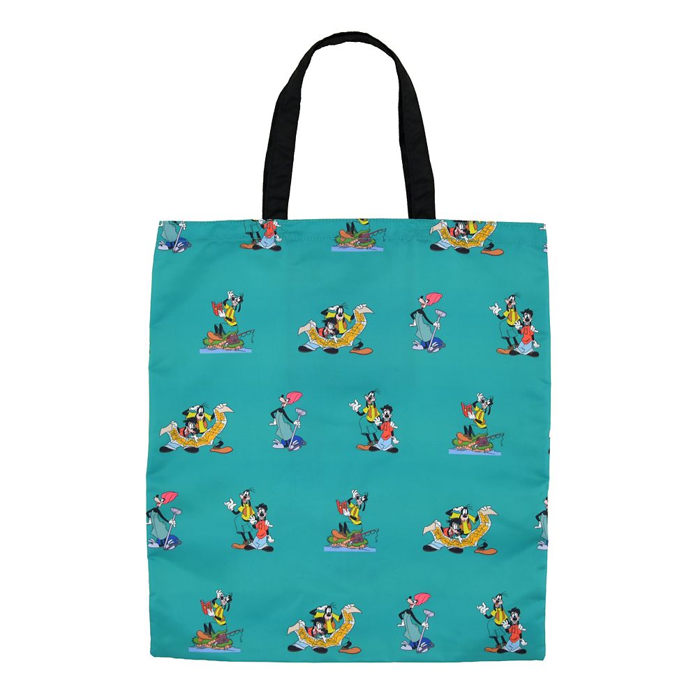 グーフィー＆マックス ショッピングバッグ・エコバッグ グーフィー・ムービー／ホリデーは最高！！