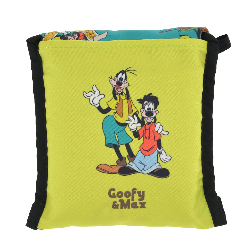 グーフィー＆マックス ショッピングバッグ・エコバッグ グーフィー・ムービー／ホリデーは最高！！