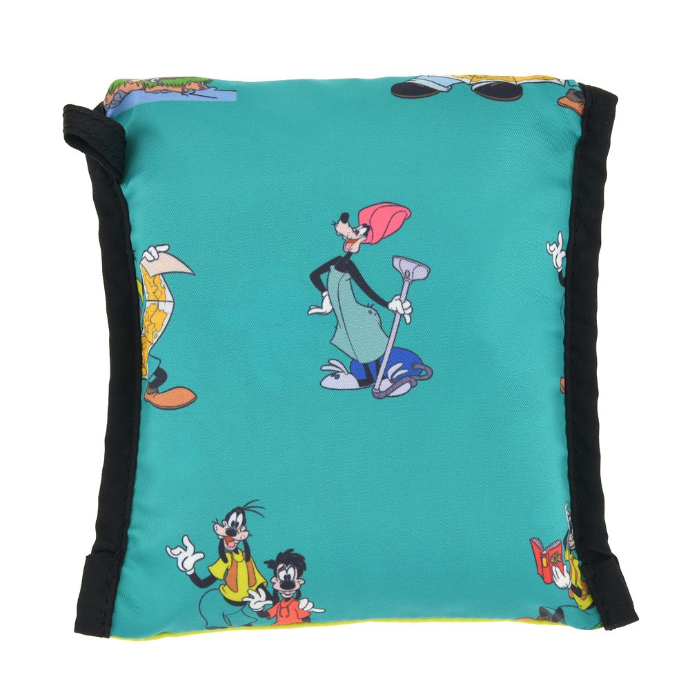 グーフィー＆マックス ショッピングバッグ・エコバッグ グーフィー・ムービー／ホリデーは最高！！