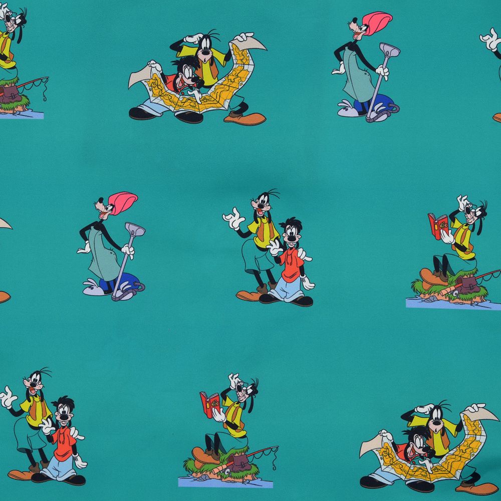 グーフィー＆マックス ショッピングバッグ・エコバッグ グーフィー・ムービー／ホリデーは最高！！