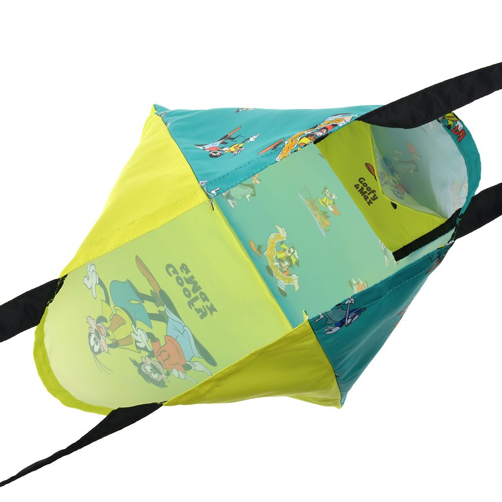 グーフィー＆マックス ショッピングバッグ・エコバッグ グーフィー・ムービー／ホリデーは最高！！