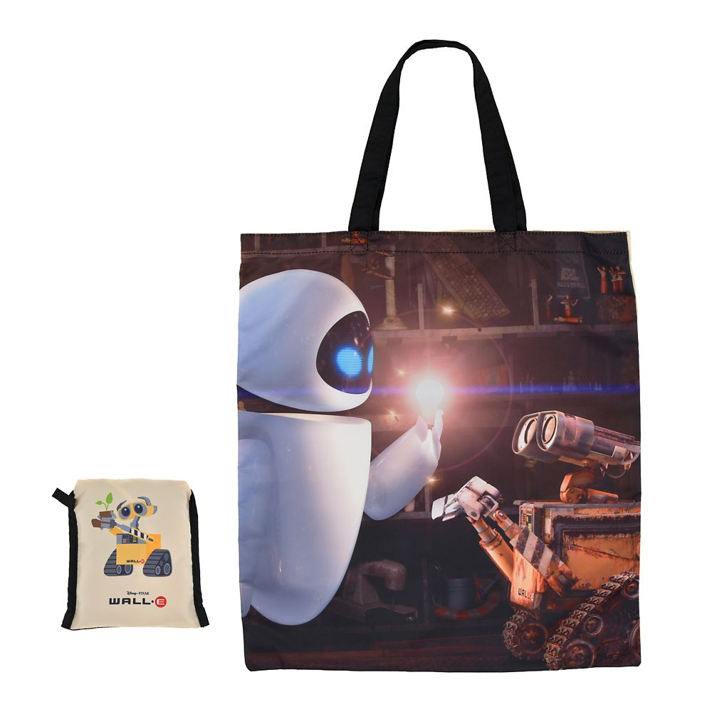 ウォーリー＆イヴ ショッピングバッグ・エコバッグ Moment