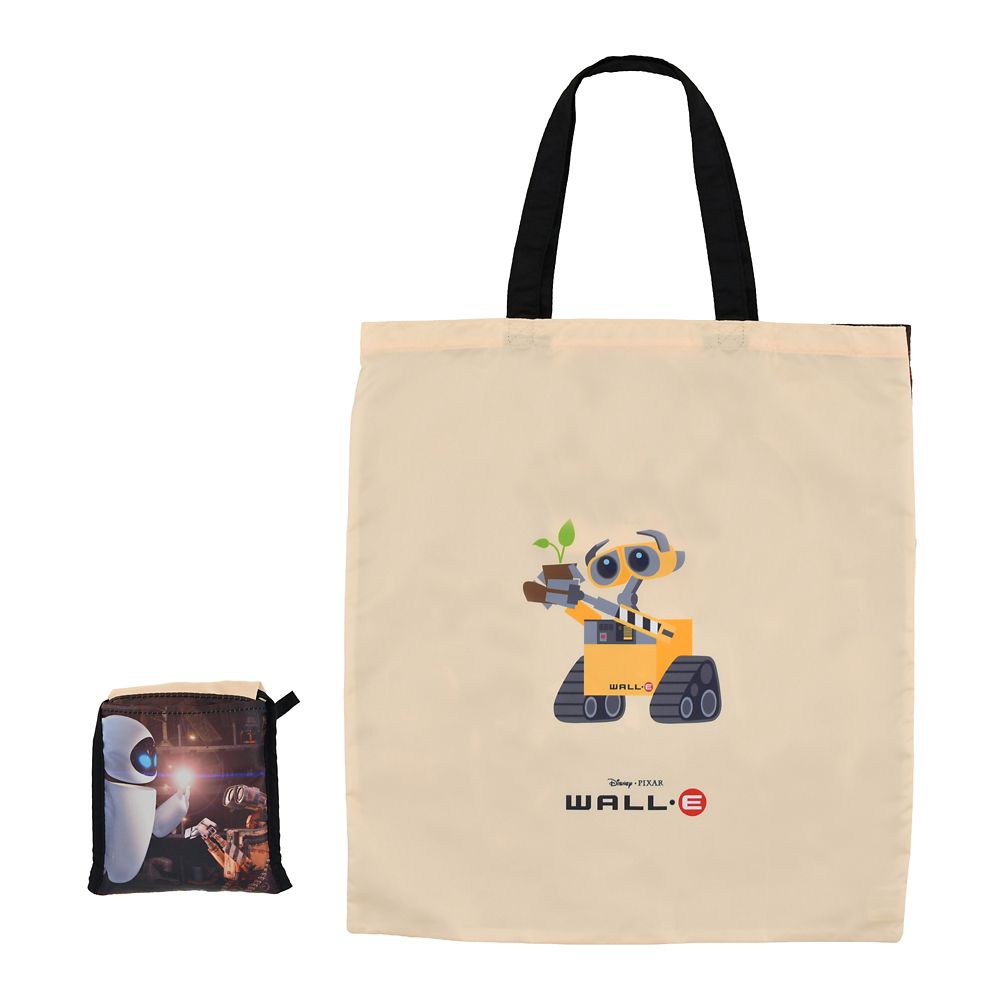 ウォーリー＆イヴ ショッピングバッグ・エコバッグ Moment