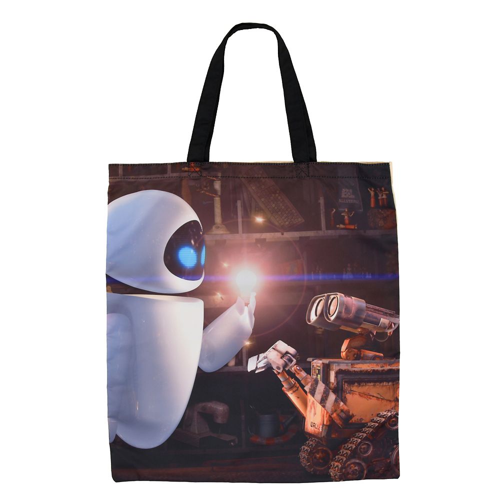 ウォーリー＆イヴ ショッピングバッグ・エコバッグ Moment