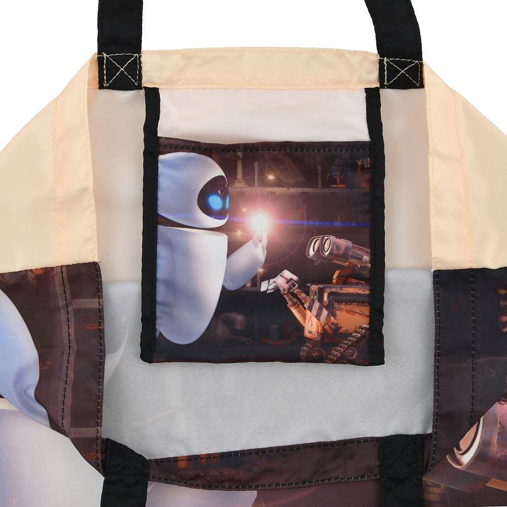 ウォーリー＆イヴ ショッピングバッグ・エコバッグ Moment