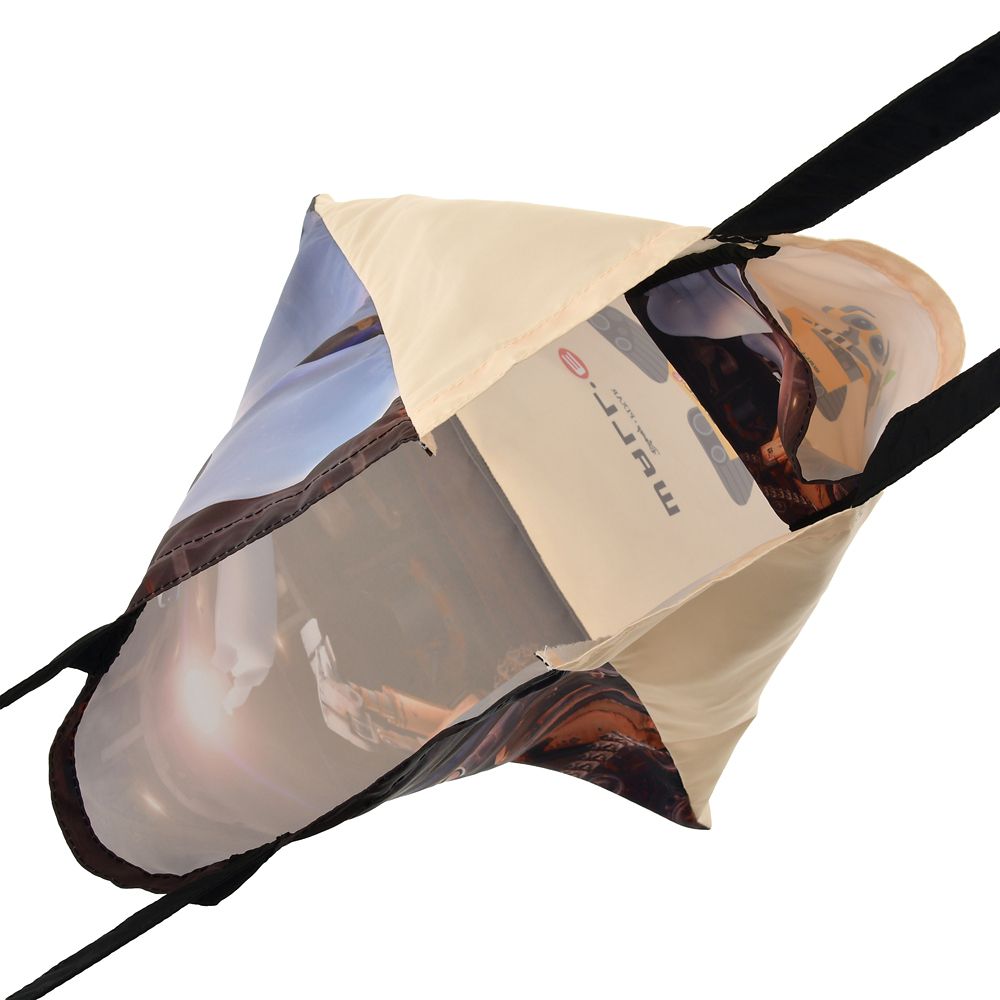 ウォーリー＆イヴ ショッピングバッグ・エコバッグ Moment