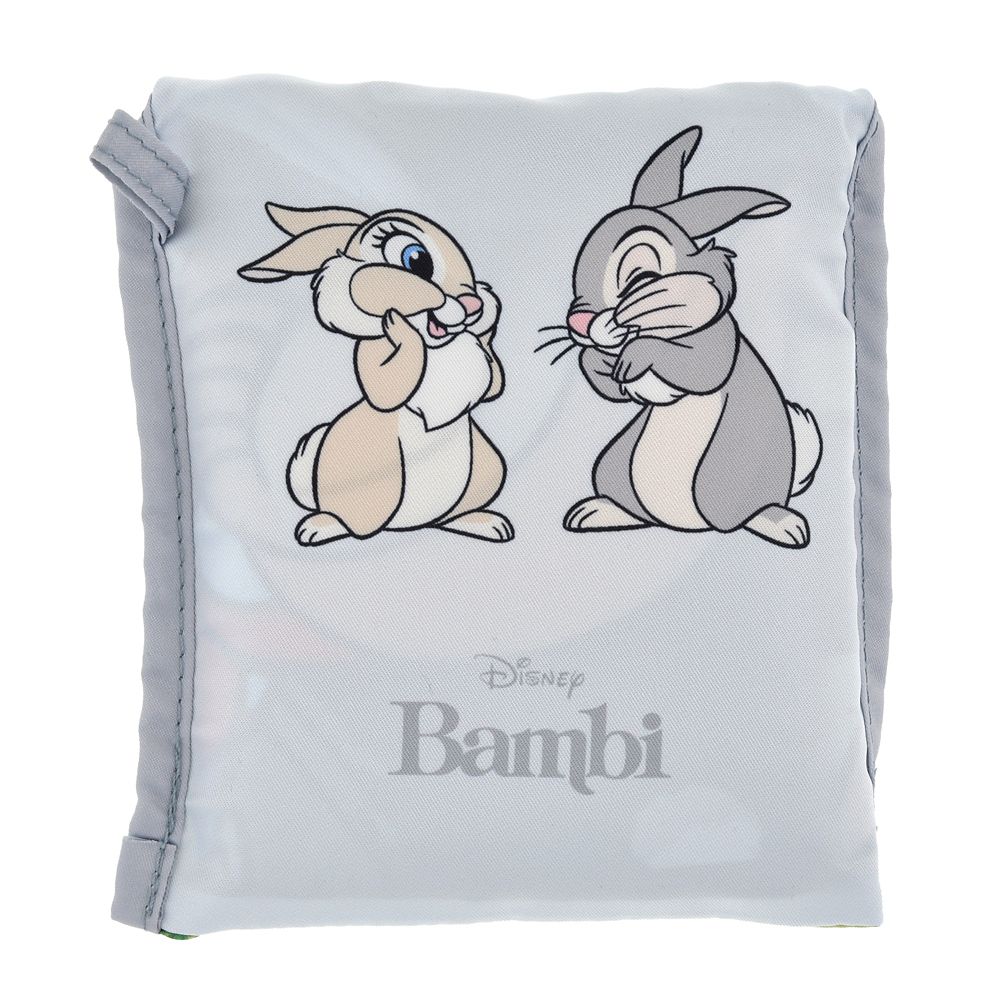 ミス・バニー＆とんすけ ショッピングバッグ・エコバッグ Kiss Moment