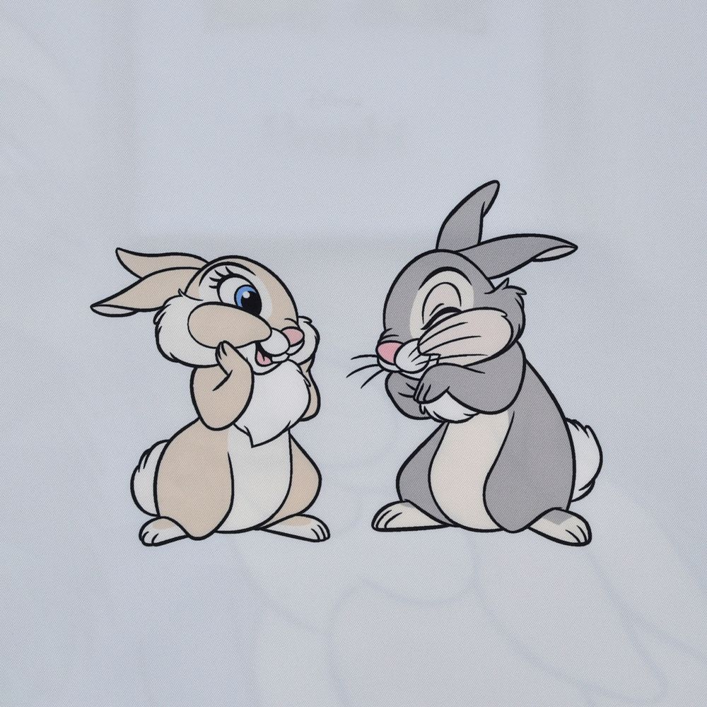 ミス・バニー＆とんすけ ショッピングバッグ・エコバッグ Kiss Moment