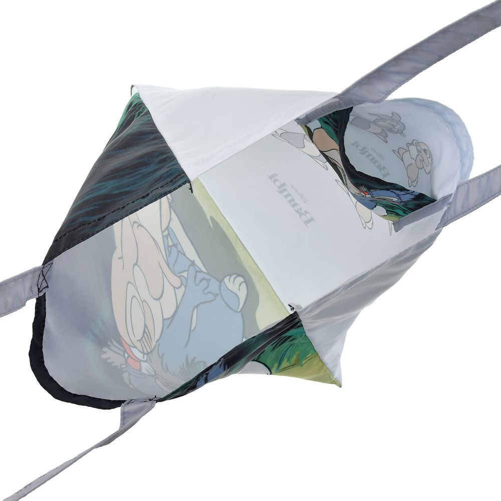 ミス・バニー＆とんすけ ショッピングバッグ・エコバッグ Kiss Moment