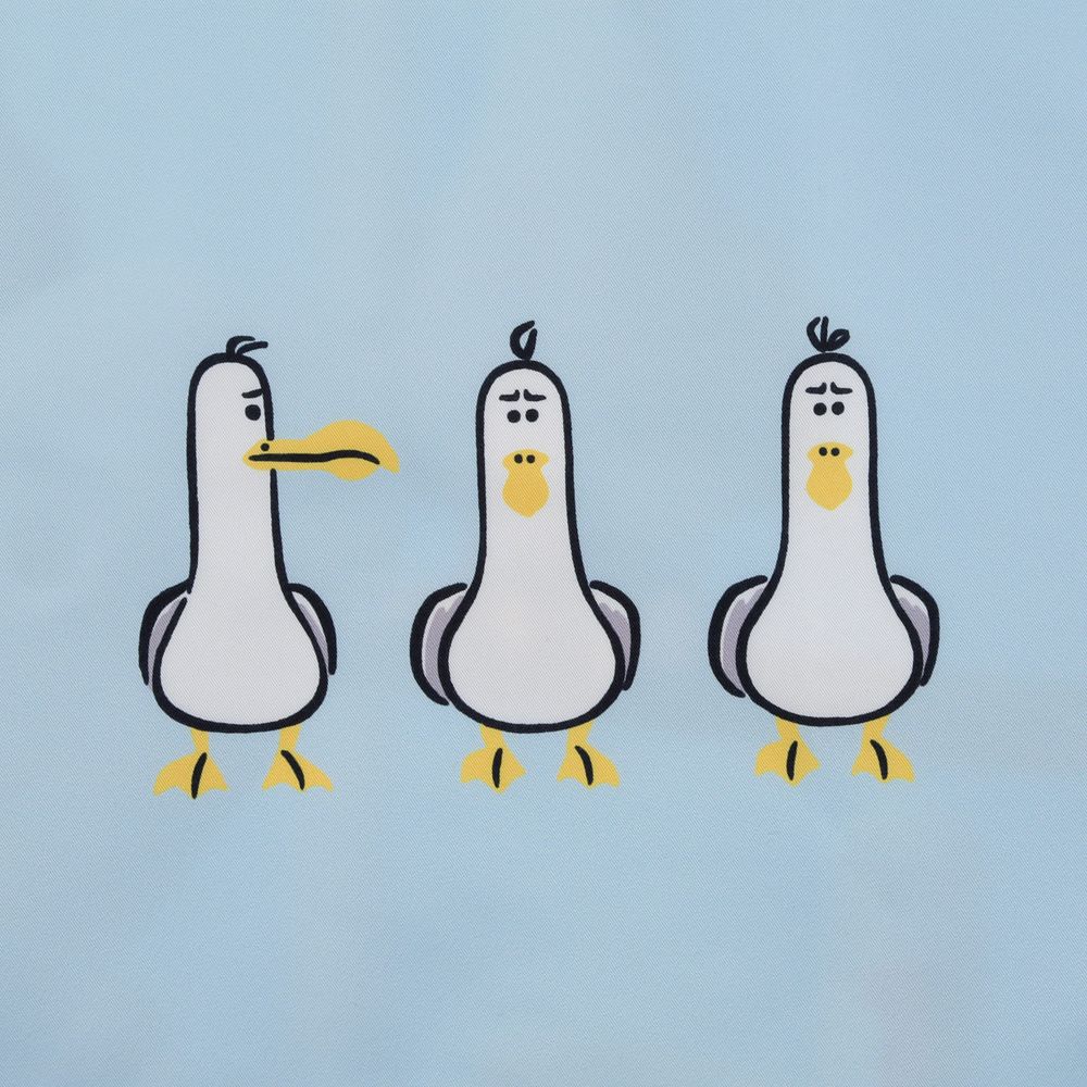 カモメたち ショッピングバッグ・エコバッグ ちょうだい ファインディング・ニモ Moment