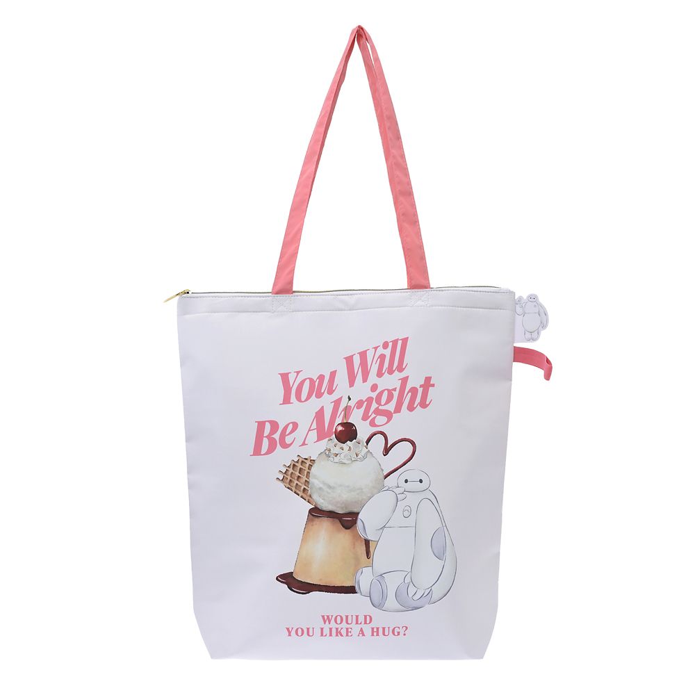 ベイマックス トートバッグ サマースイーツ Cool Tote