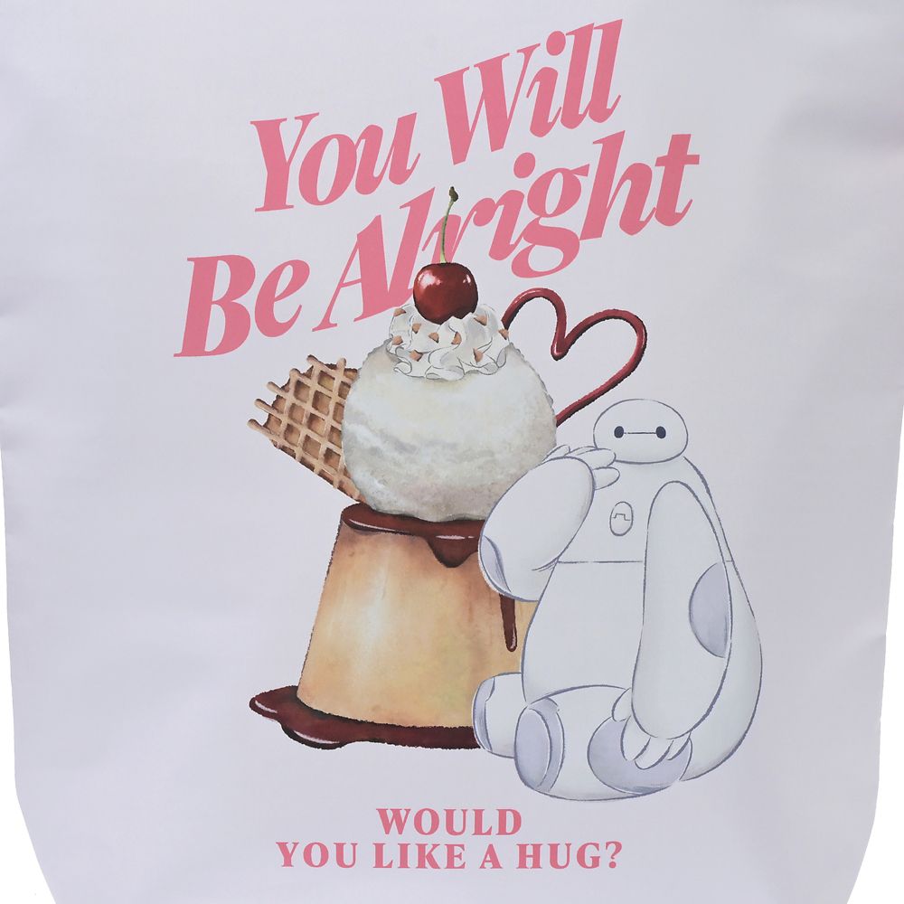 ベイマックス トートバッグ サマースイーツ Cool Tote