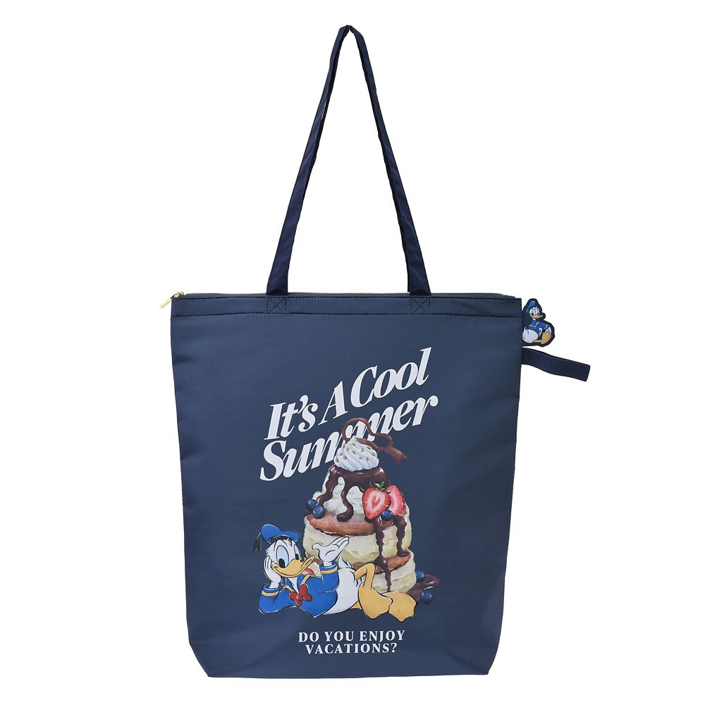 ドナルド トートバッグ サマースイーツ Cool Tote
