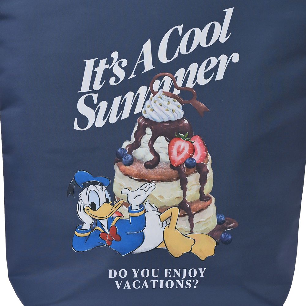 ドナルド トートバッグ サマースイーツ Cool Tote