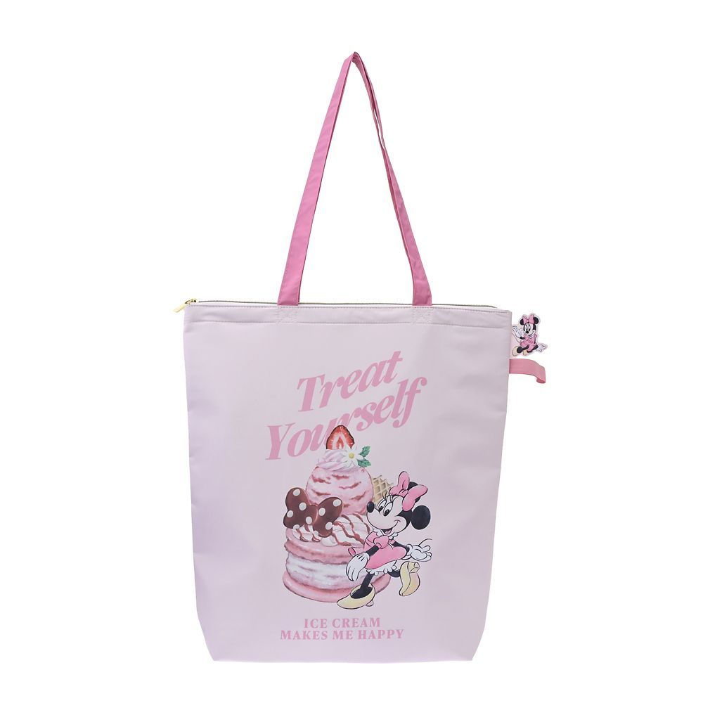 ミニー トートバッグ サマースイーツ Cool Tote