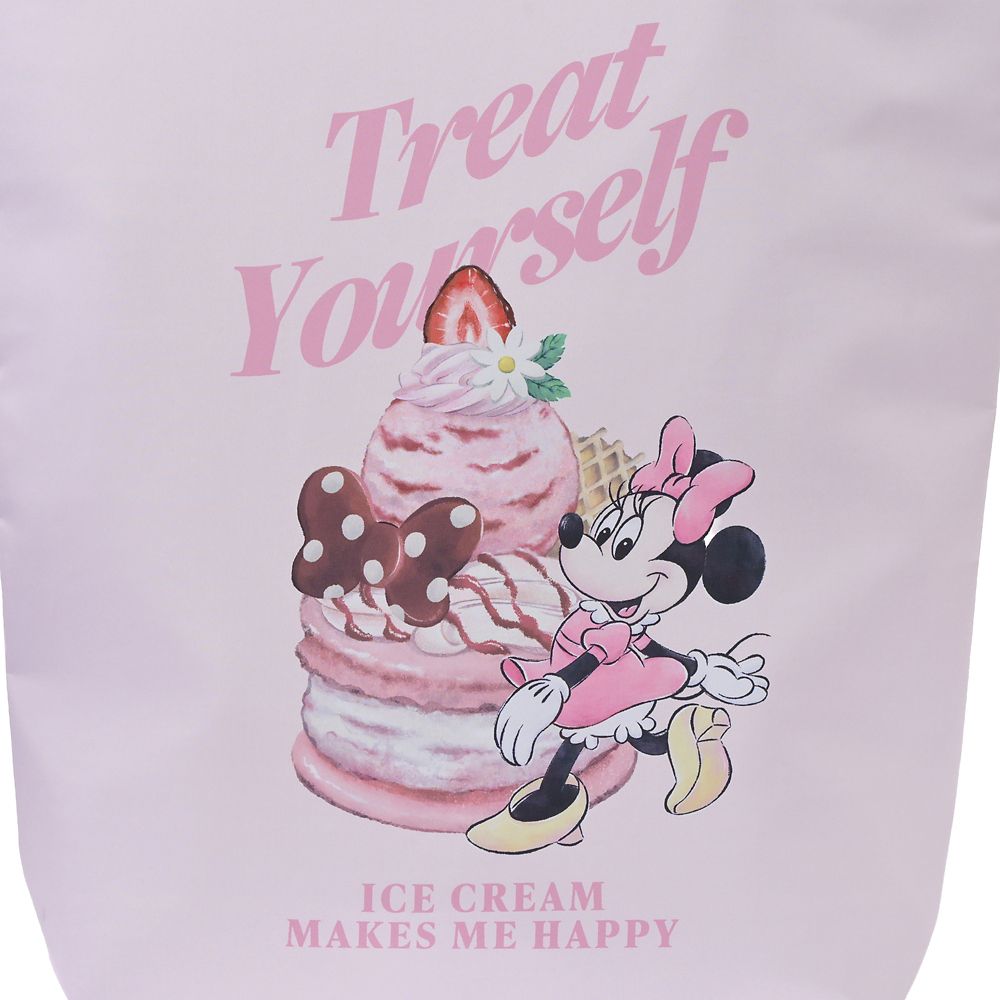 ミニー トートバッグ サマースイーツ Cool Tote