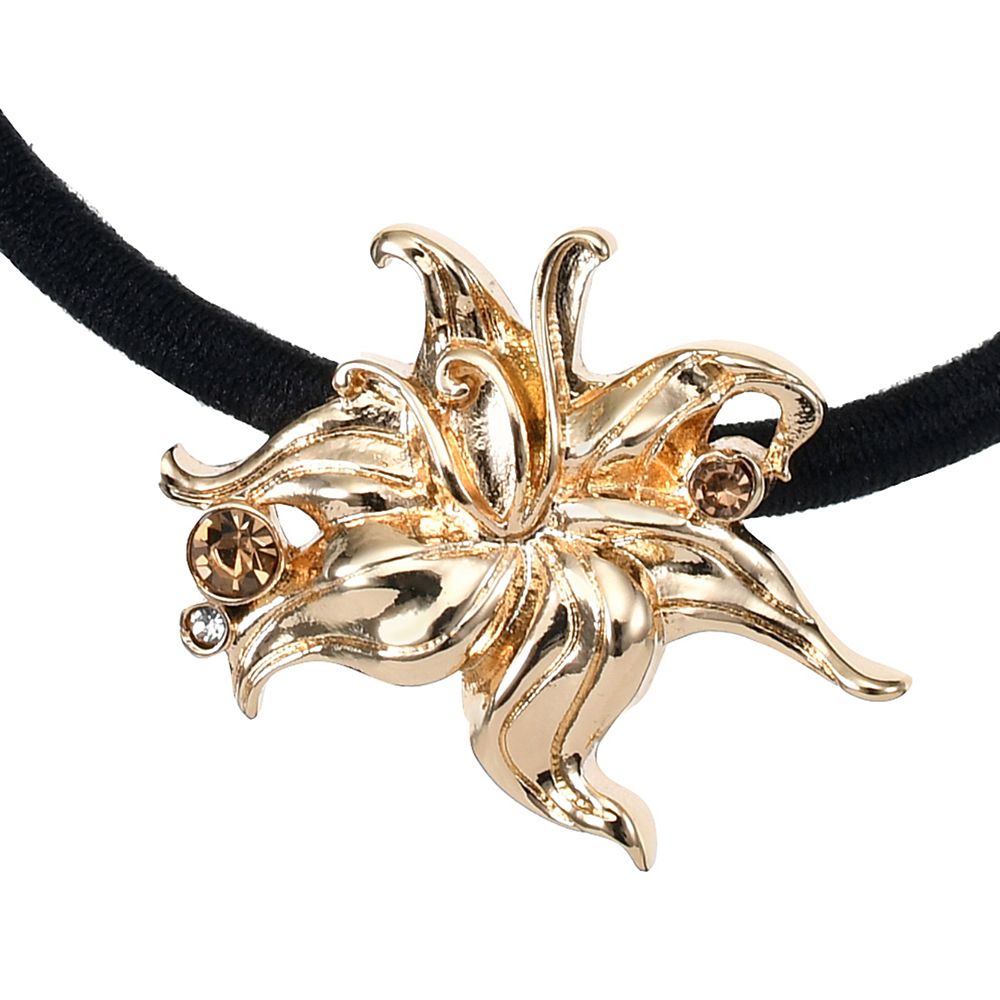 塔の上のラプンツェル ヘアポニー 魔法の花