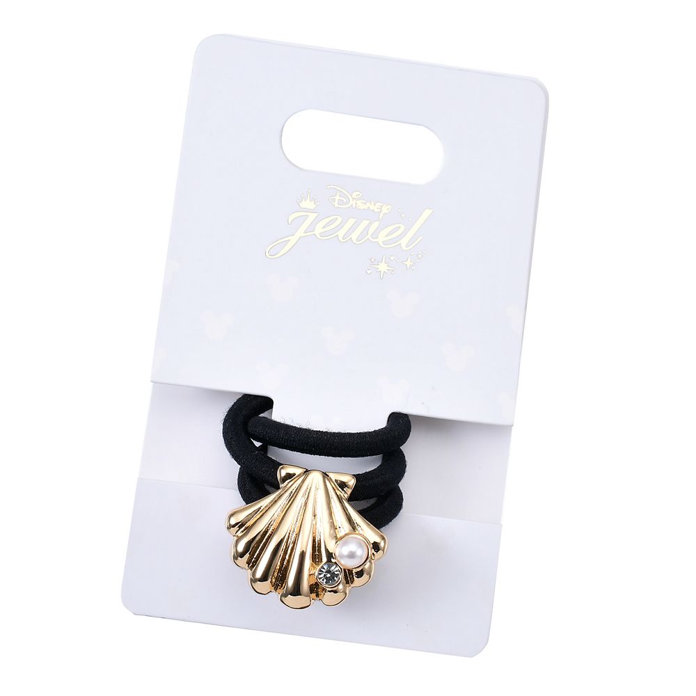 リトル・マーメイド ヘアポニー シェル