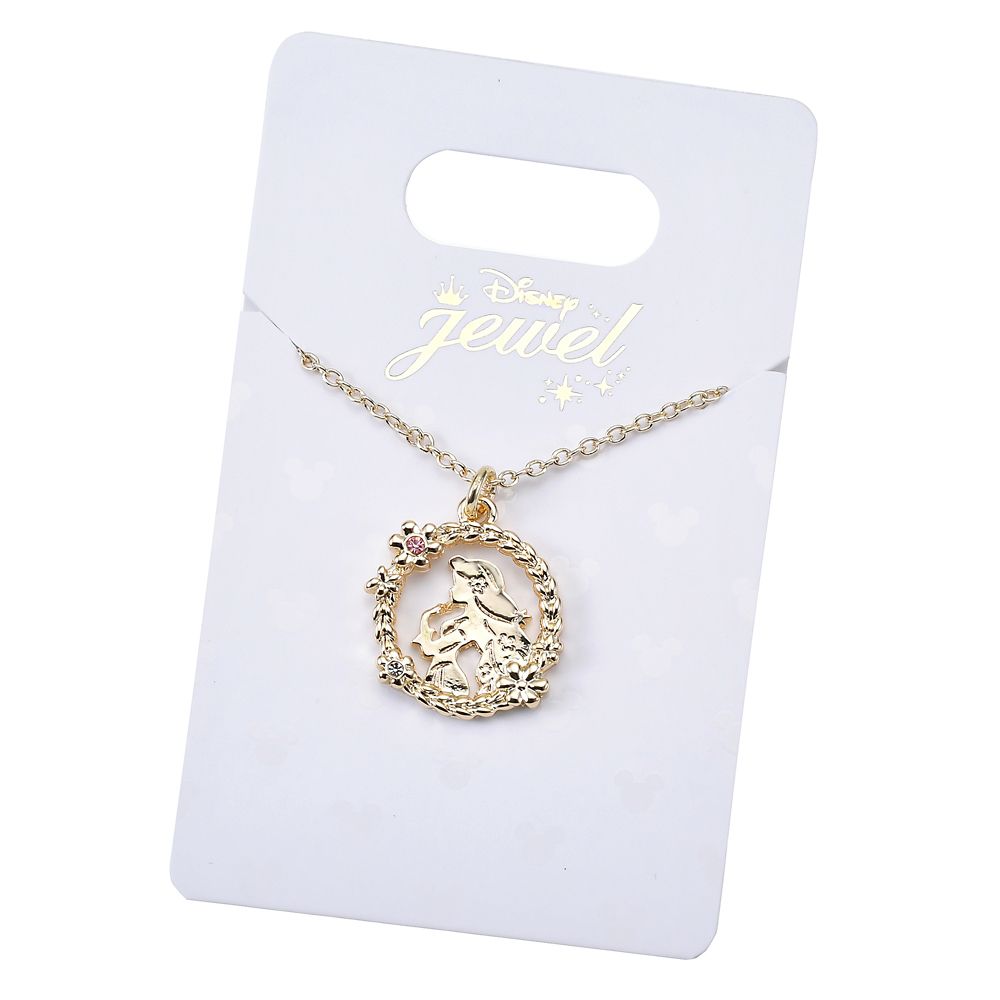 ラプンツェル ネックレス