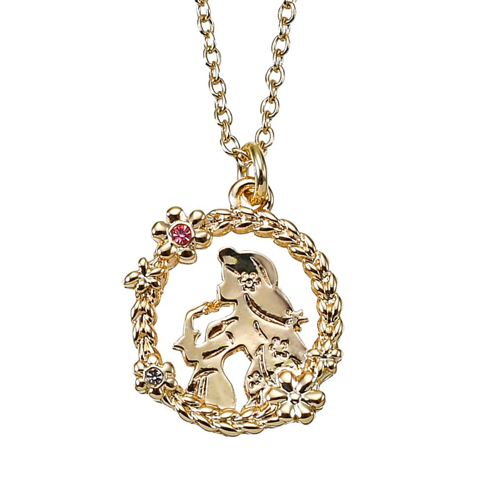 ラプンツェル ネックレス