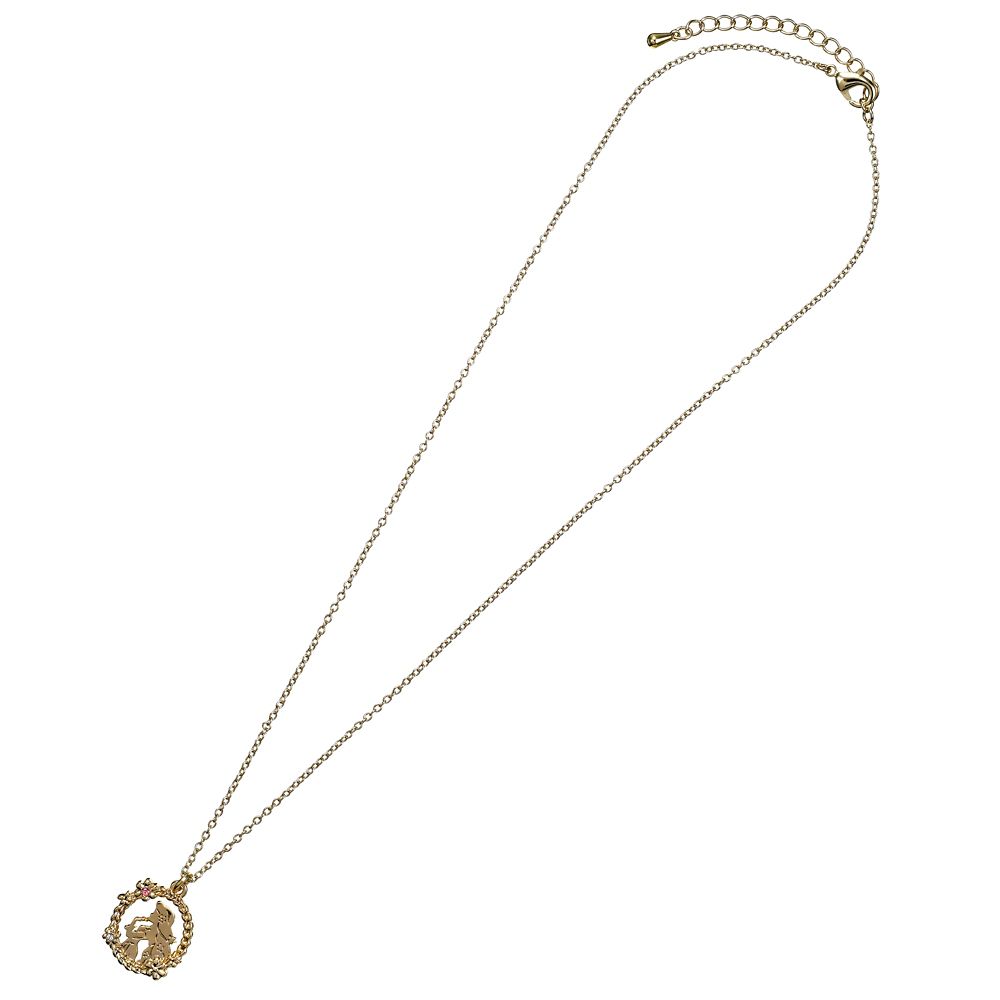 ラプンツェル ネックレス