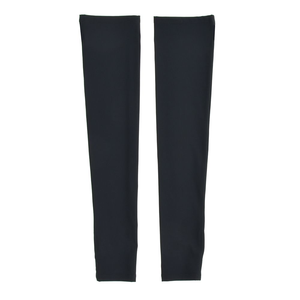 ミニー アームカバー UV Cut Cool ブラック SHINY DAY