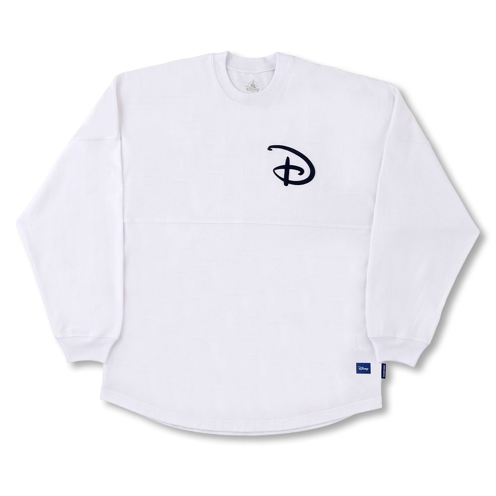 【Spirit Jersey】ドナルド 長袖Tシャツ DONALD FASHION 2026