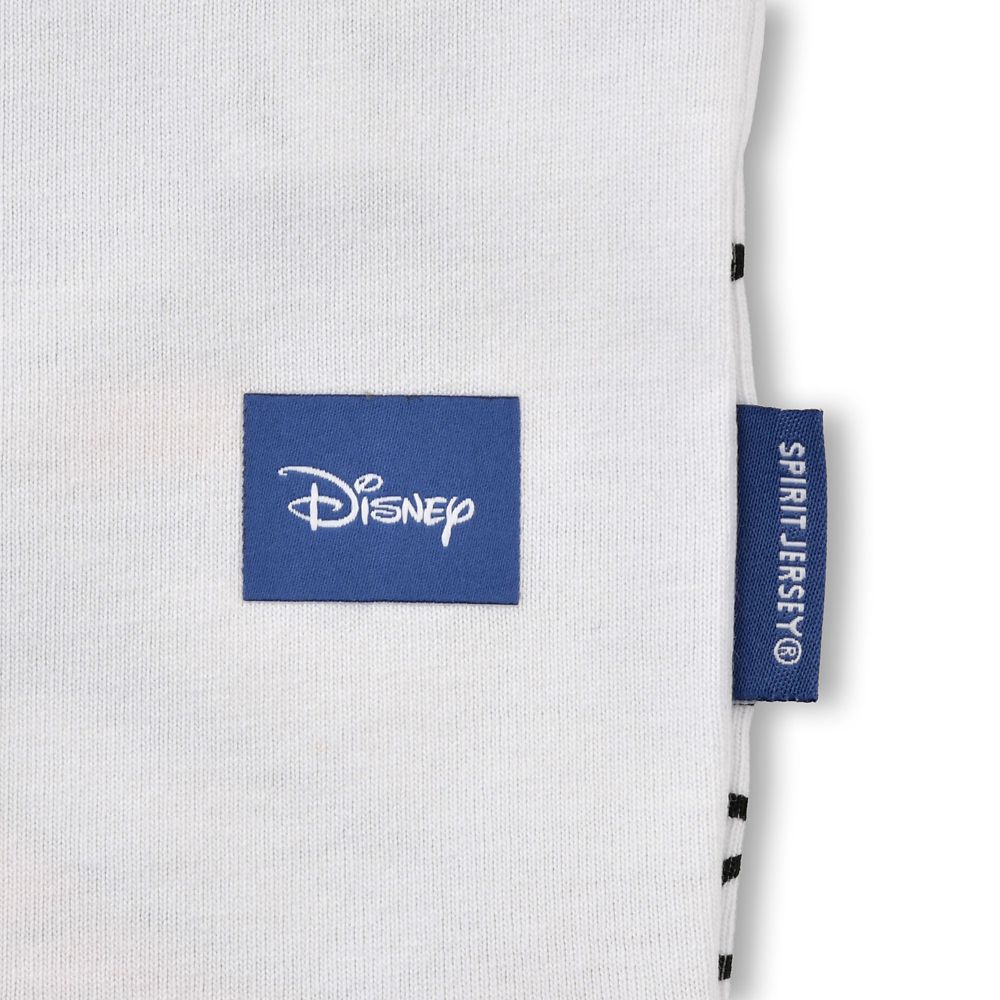 【Spirit Jersey】ドナルド 長袖Tシャツ DONALD FASHION 2026