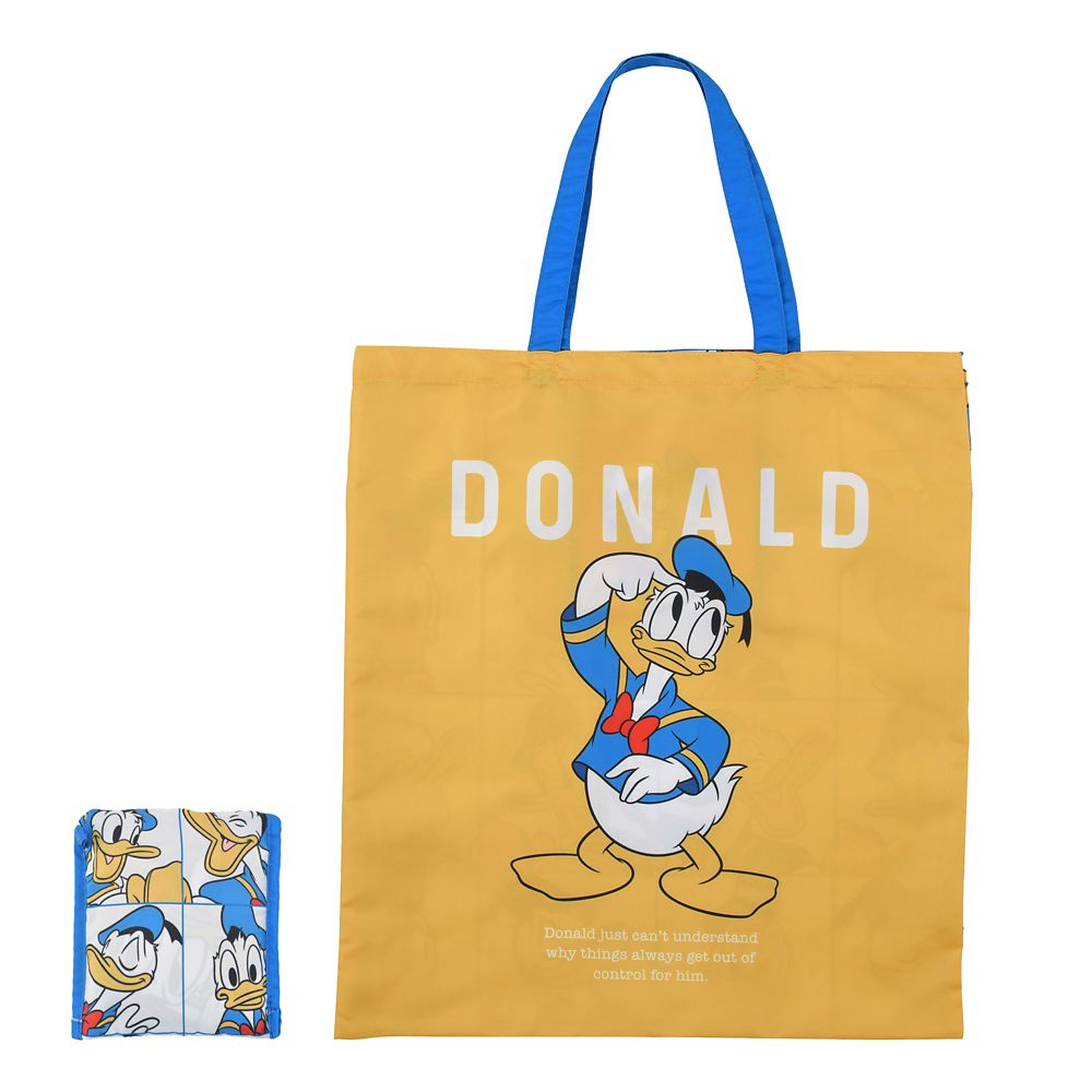 【再入荷】ドナルド ショッピングバッグ・エコバッグ