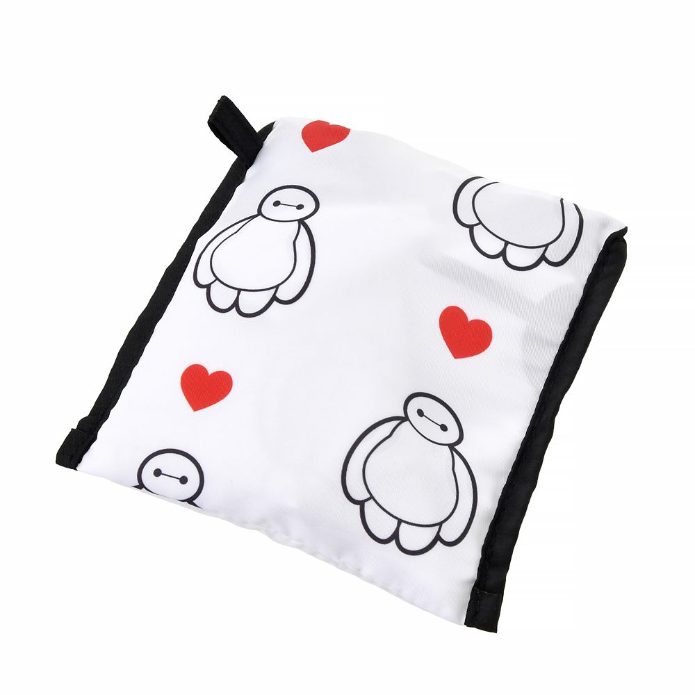 【再入荷】ベイマックス ショッピングバッグ・エコバッグ カタカナ