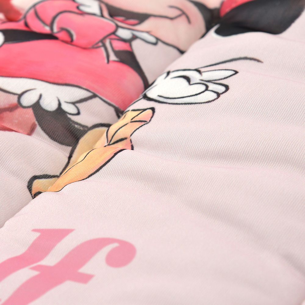 ミニー 枕パッド 接触冷感 サマースイーツ Disney Cool Goods