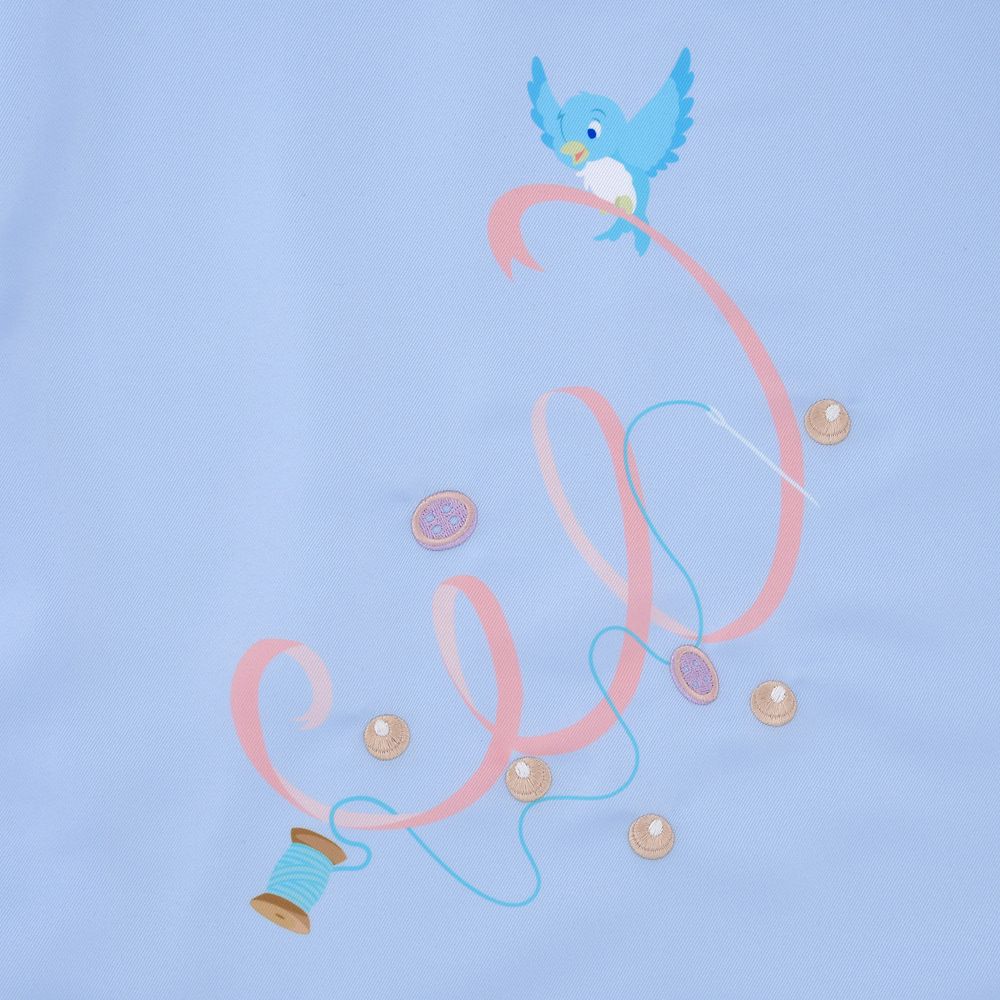 シンデレラ エプロン DISNEY PRINCESS ROOM